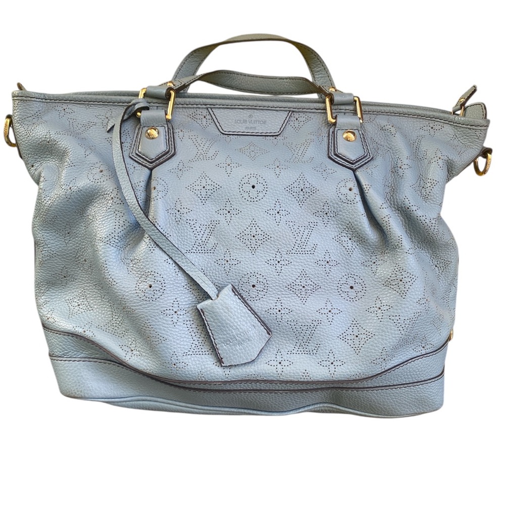 Louis Vuitton Stellar Marina Blue Ciel PM  Bag GUC